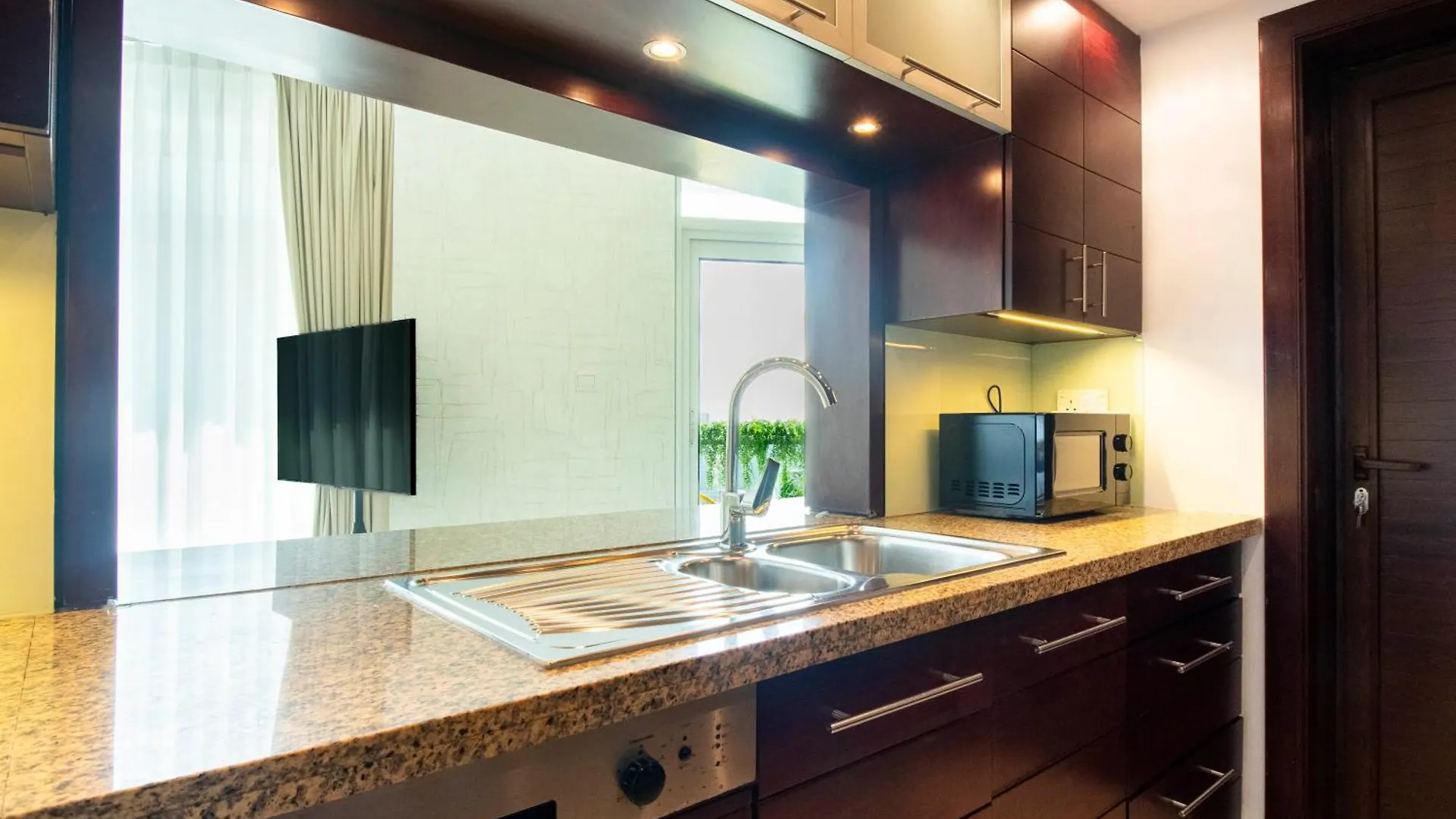 Spacious 2Br In Downtown In High Floor Ντουμπάι 0*,