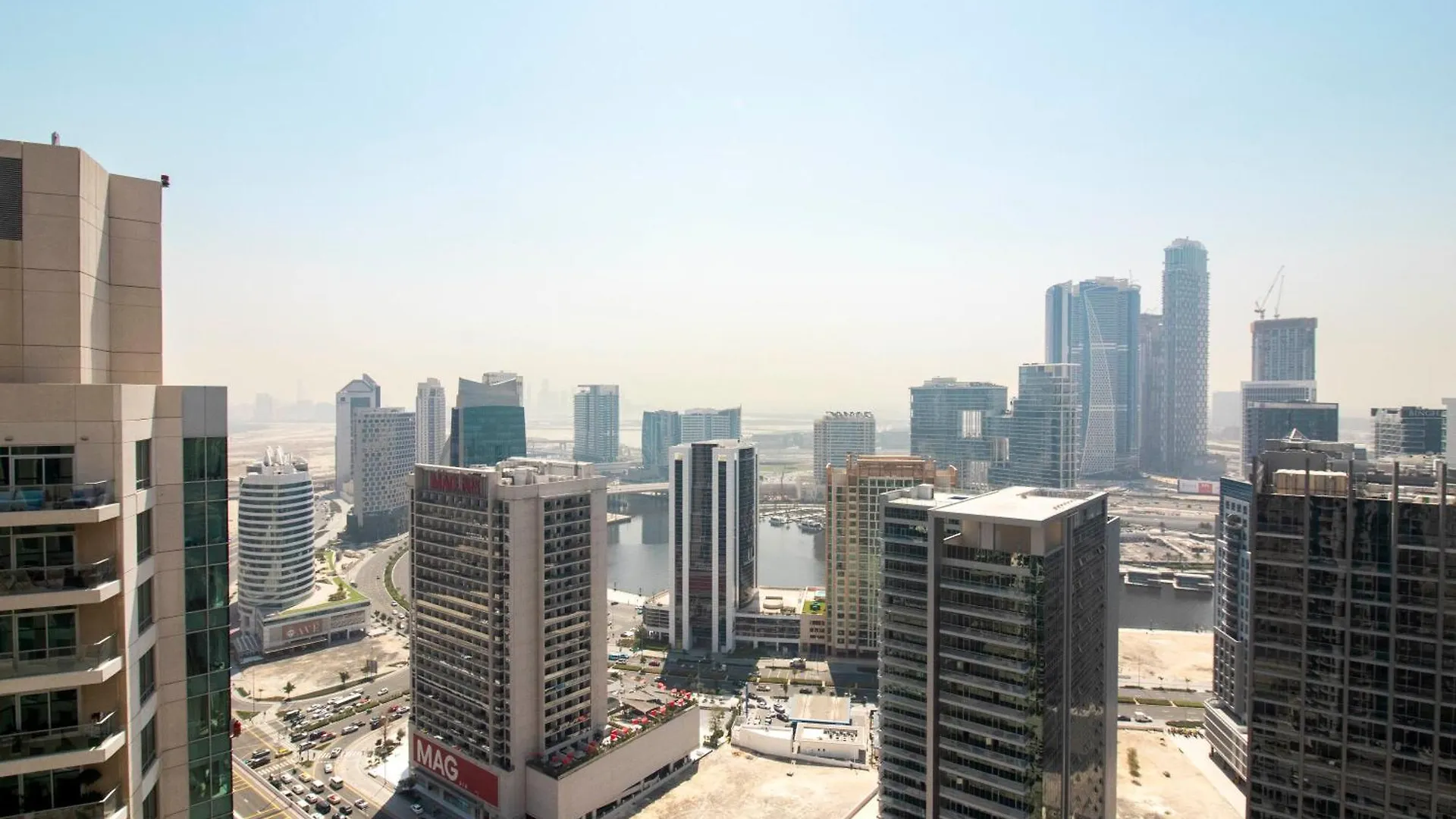 Spacious 2Br In Downtown In High Floor Ντουμπάι 0*,