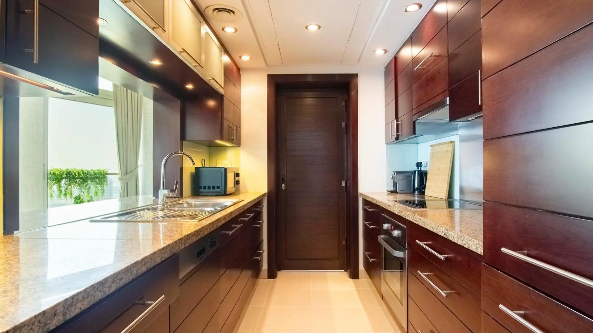 Spacious 2Br In Downtown In High Floor Ντουμπάι Διαμέρισμα
