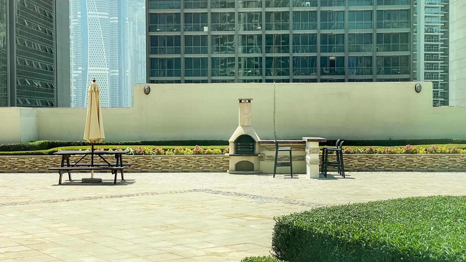Spacious 2Br In Downtown In High Floor Ντουμπάι Διαμέρισμα